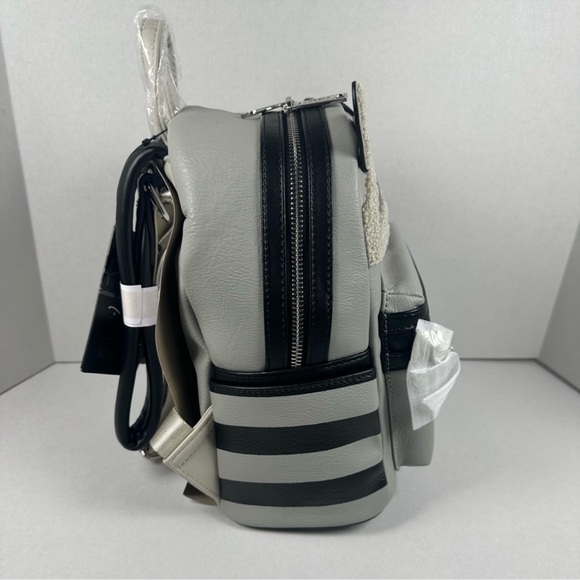 Loungefly Disney Pocahontas Meeko Cosplay Mini Backpack - 9/30/21 Exclusive - Picture 3 of 5